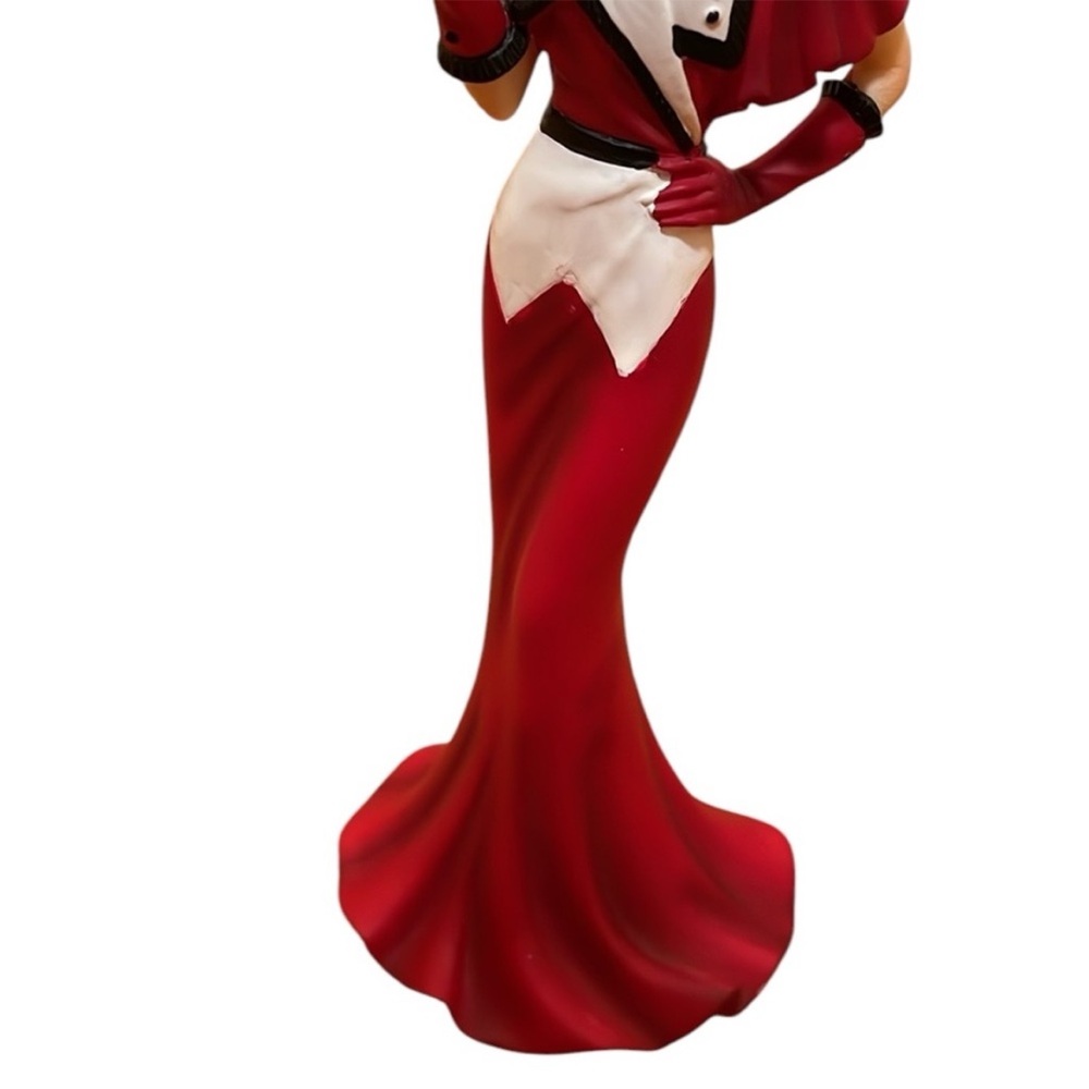 Vintage Coca-Cola Elegance Through the Decades Collection Doll Figurine - Picture 3 of 9